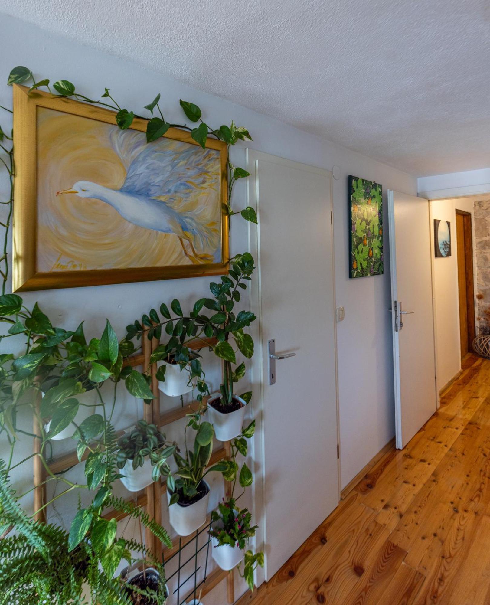 Old House Apartment Vodice Bagian luar foto