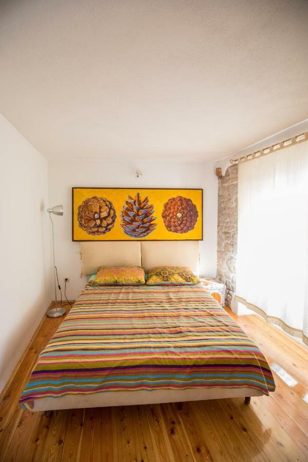 Old House Apartment Vodice Bagian luar foto
