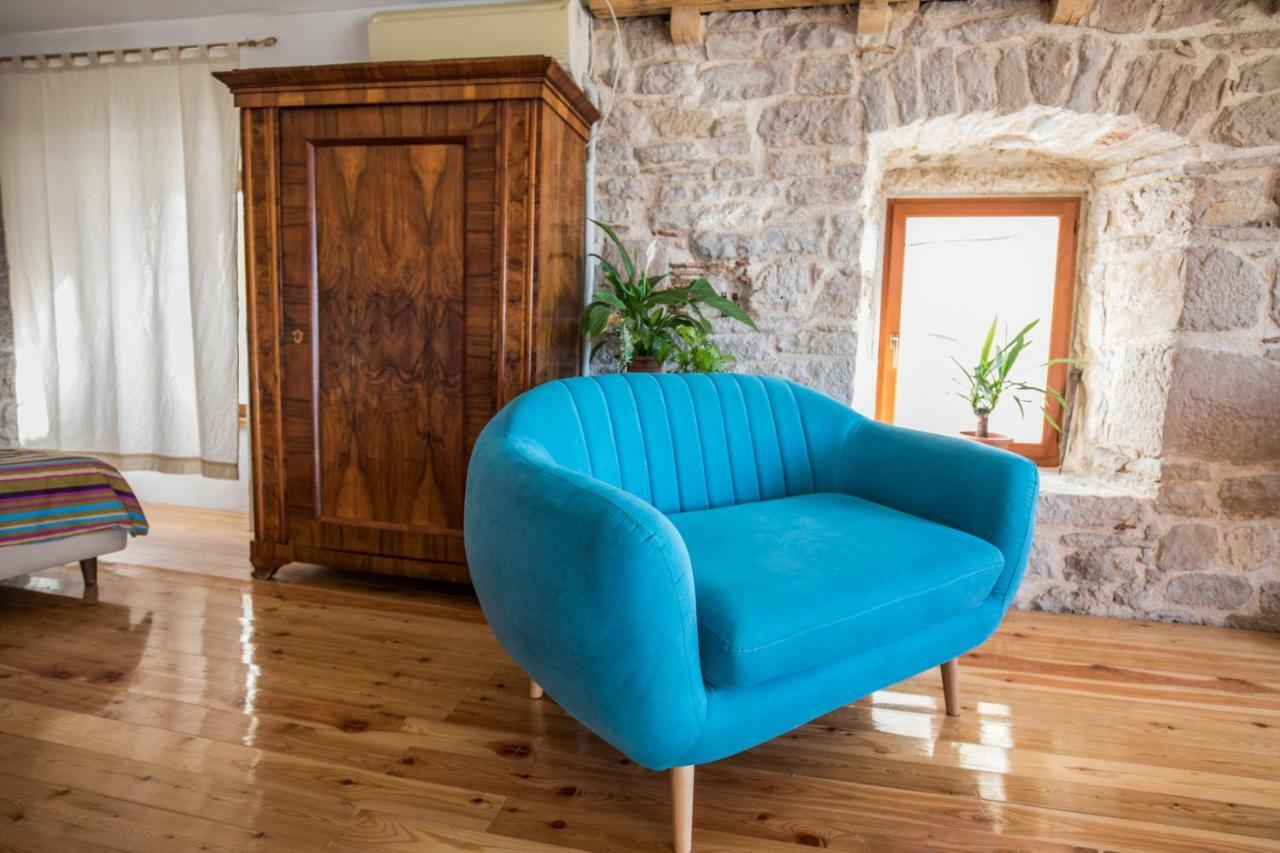 Old House Apartment Vodice Bagian luar foto